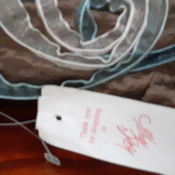 Jessica McClintock sz 6 pit 13.5 inches evening dress NWT - Picture 6 of 7